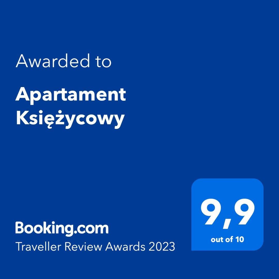 Apartament Ksiezycowy Allenstein Exterior foto